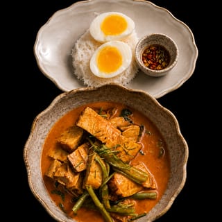 Red Curry with Pork Belly - Kang Tepo (L)