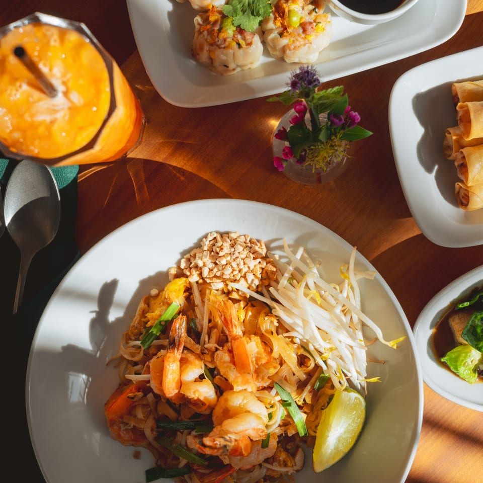 Where Thai Classics Meet the Chophouse