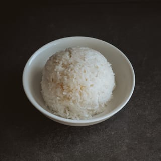 Jasmine Rice (GF)