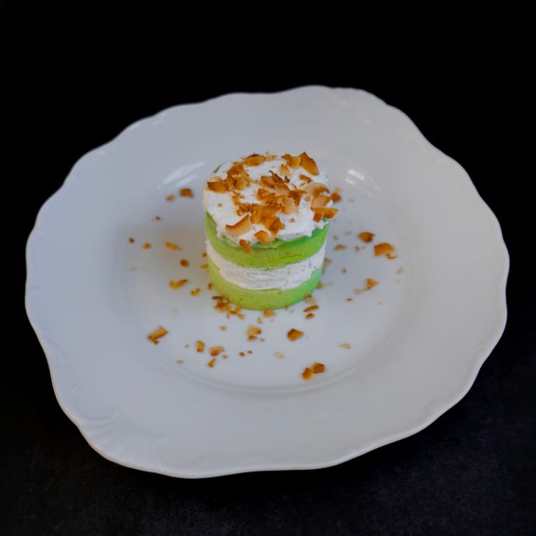 Mango Sticky Rice Delight