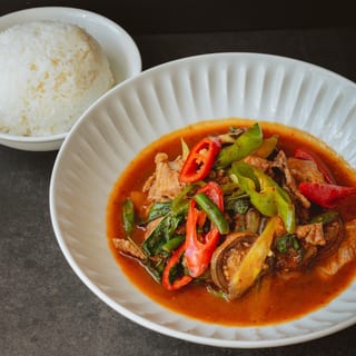 Wok Curry Paste