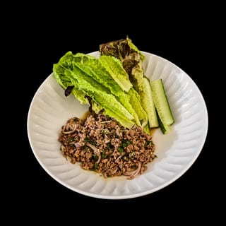 Larb Duck