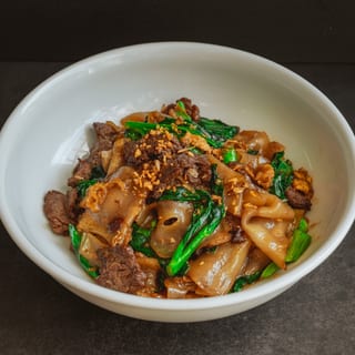 Pad See Ew Noodles