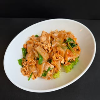 Pad Kua Noodles