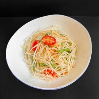 Green Papaya Salad (GF)