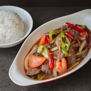 Wok Chili Pepper