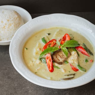 Green Curry (GF)