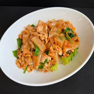 Pad Kua Noodles