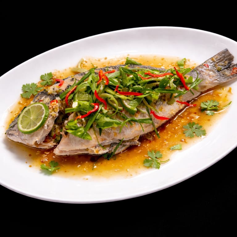 Savor Our Fish Dishes