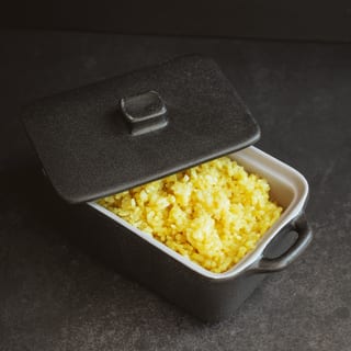 Turmeric Curry Rice (GF)