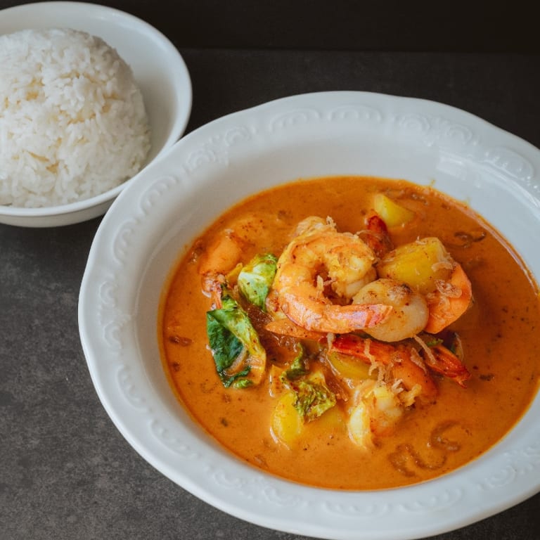 Explore Our Curry Dishes