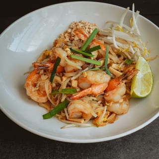Pad Thai Noodles (GF)