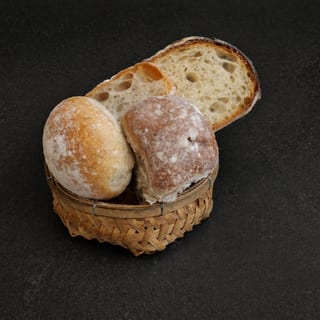 Assorted Bread Basket