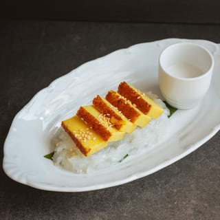 Japanese Pumpkin Custard (GF)